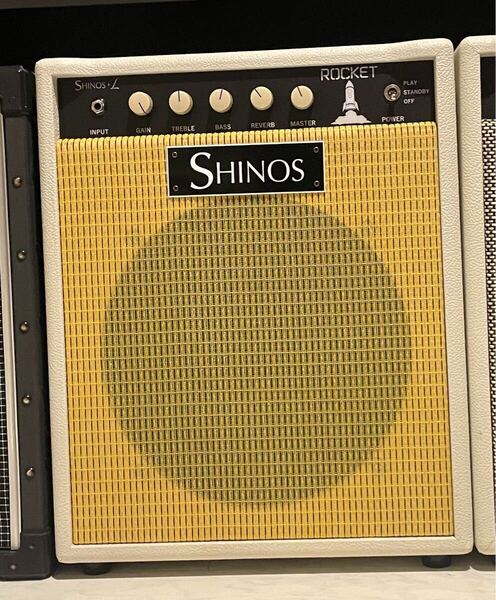 SHINOS & L ROCKET シノーズ 真空管ギターアンプ
