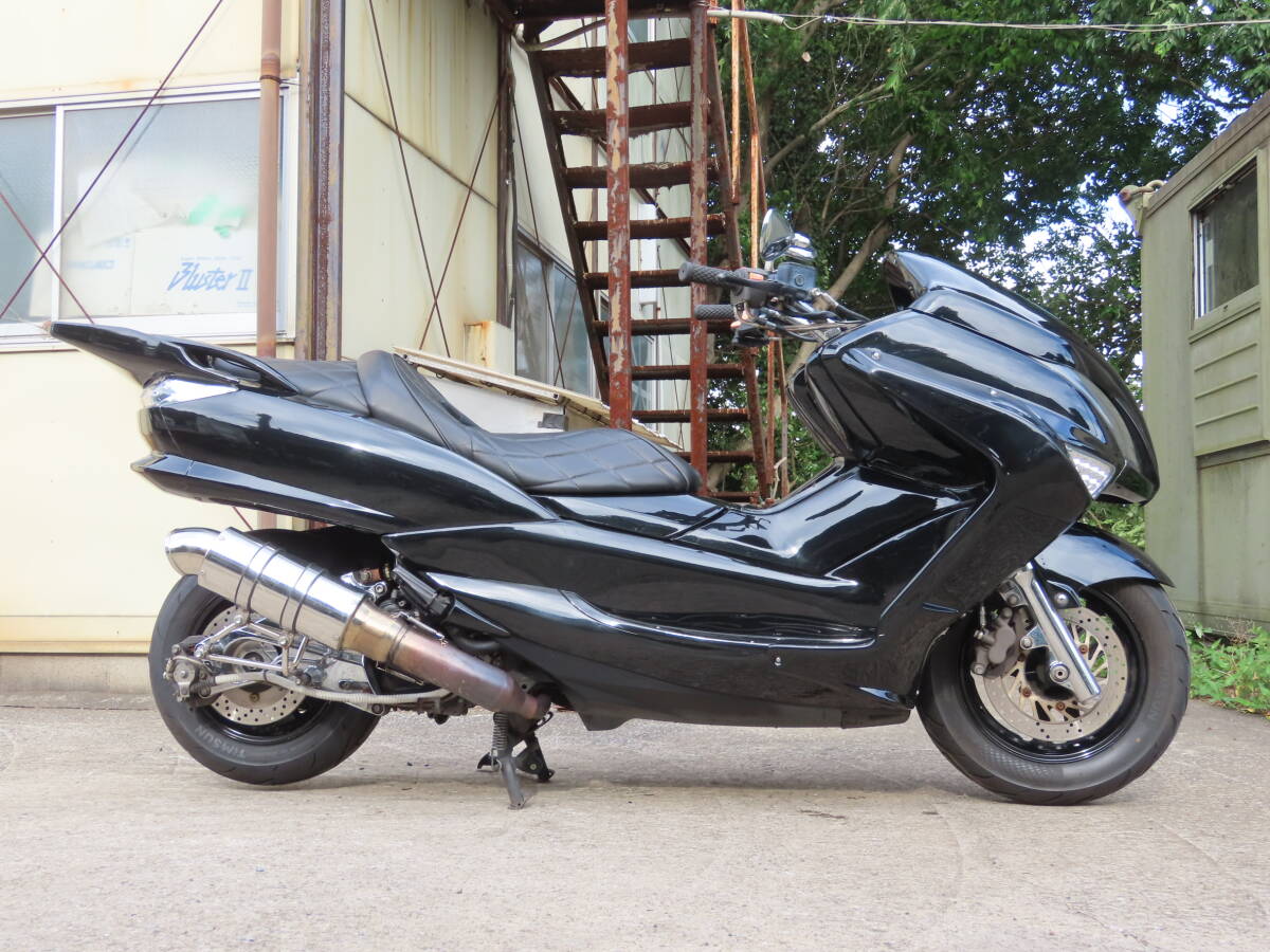 マジェスティ250　SG03Ｊ　SP忠男製　3B106