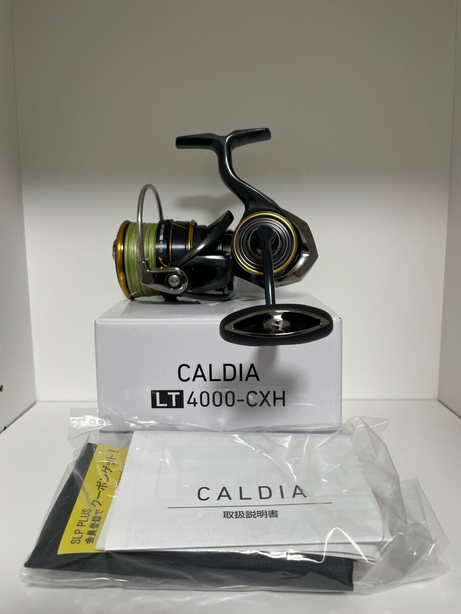 ダイワ カルディア LT4000-CXH (リール) 価格比較 - 価格.com