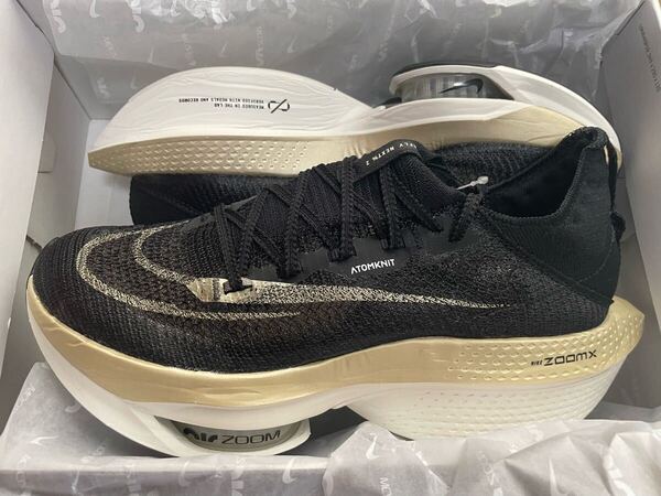 【新品】 NIKE AIR ZOOM ALPHAFLY NEXT% 2 28cm ナイキ アルファフライ