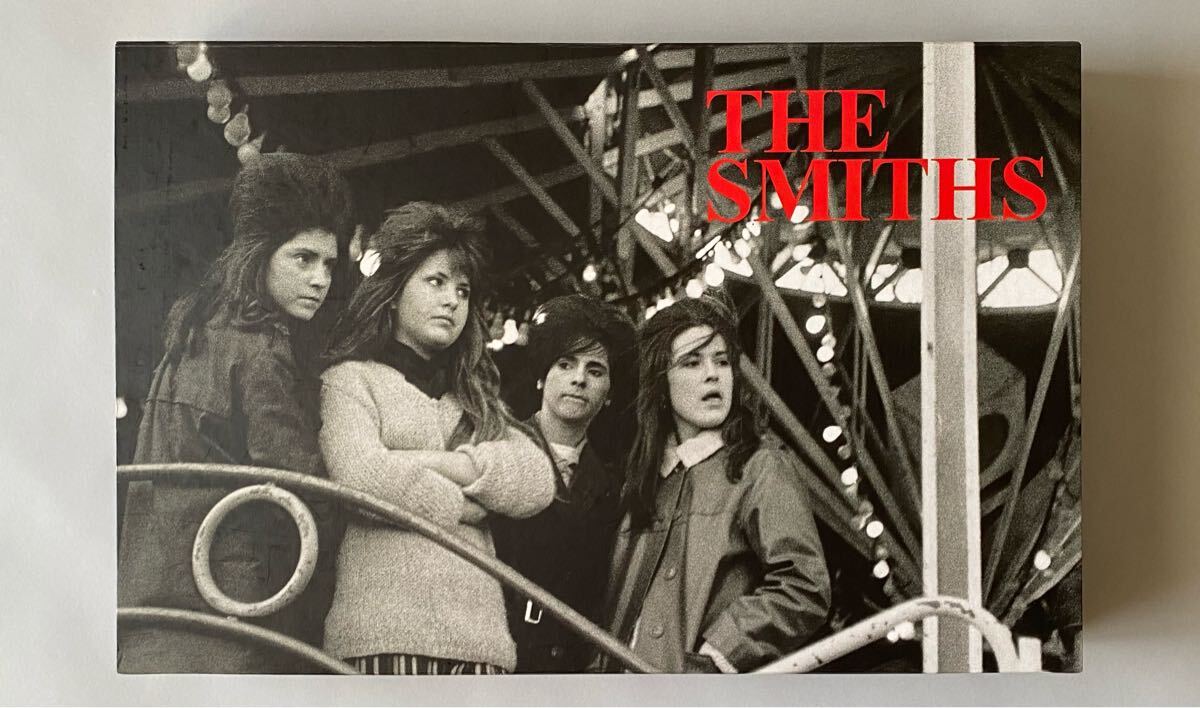 ザ・スミス・コレクション8CDボックス・セット 輸入盤 Yahoo!オークション -「the smiths box」の落札相場・落札価格