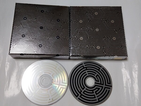送料込み EXO-K EXO-M CD 2個セット 2ndミニアルバム 2nd Mini Album ☆Overdose☆ 韓国語 & 中国語 韓国盤 K-POP