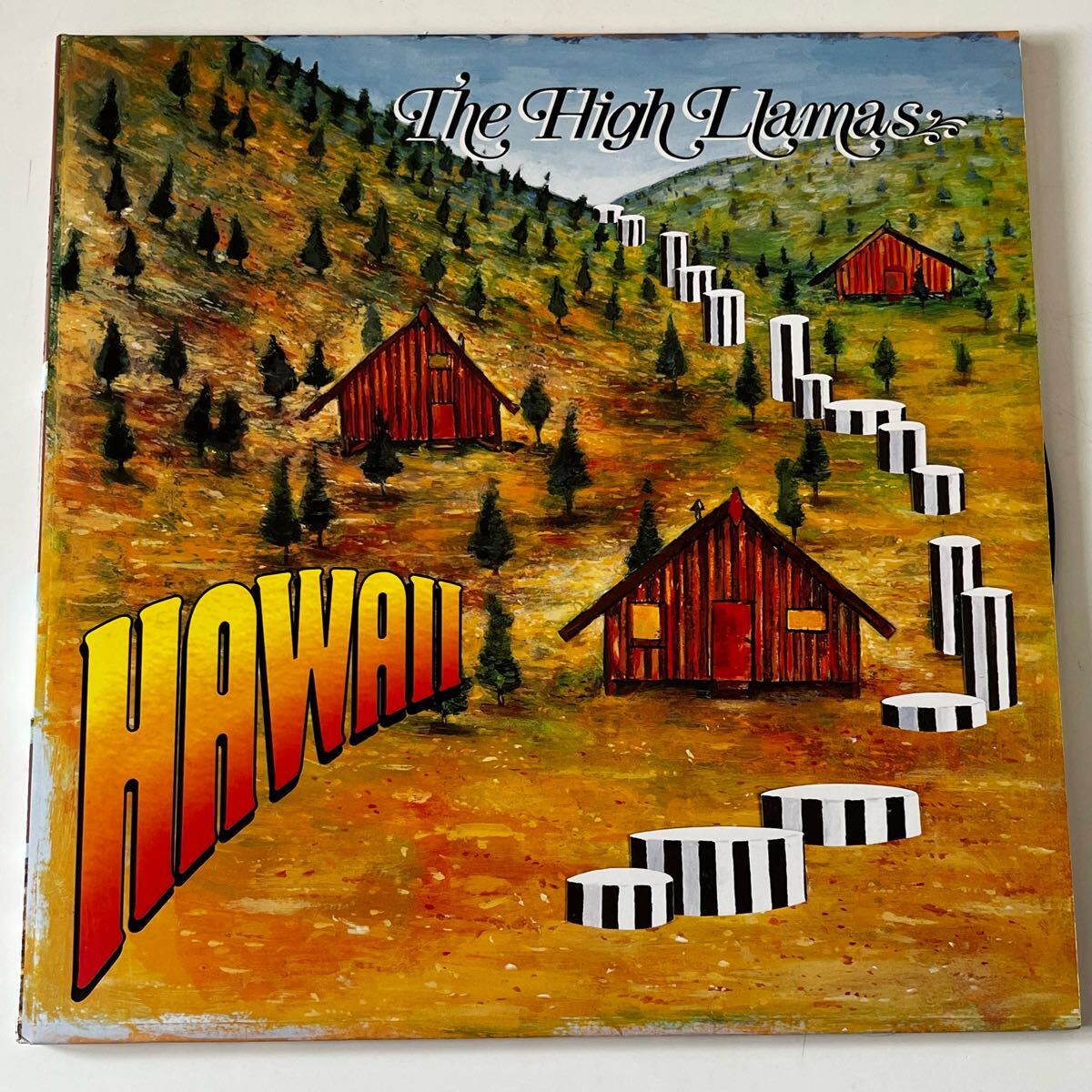 新品 2LP The High Llamas Hawaii アナログ盤 送料込 Yahoo!オークション -「the high llamas」(High Llamas, The) (H
