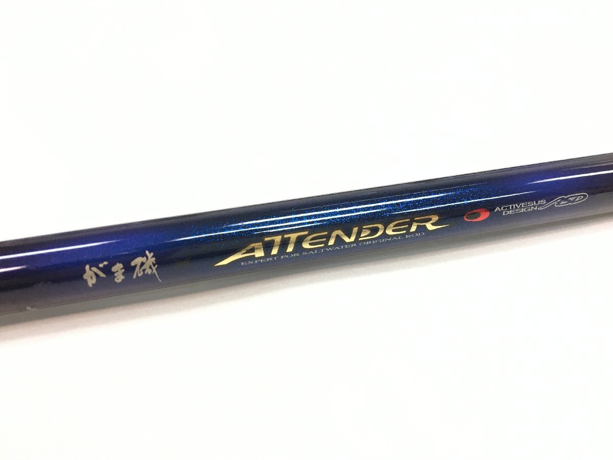 Yahoo!オークション -「がまかつ」(がまかつ) (投げ竿)の落札