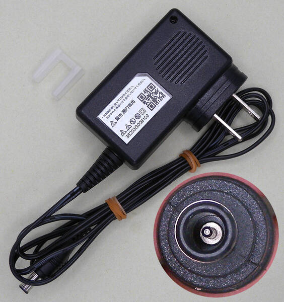 送料無料 NEC プラットホームズ 純正 ACアダプター AL1-004413-001 2AAJ011F 1 JP 12V 12.0V 0.9A EIAJ4 / SAE0005 AC-M1208WW 流用 代替
