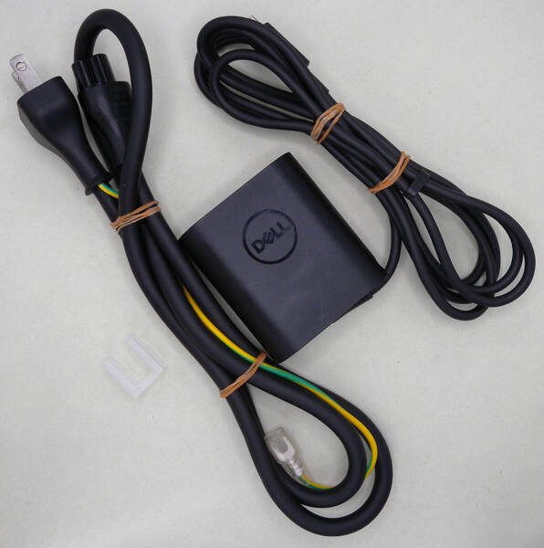 送料無料 DELL デル 純正 USB-PD 充電器 ACアダプター 45W USB-C タイプC Type-C HA45NM180 / 5V 9V 15v 20V 即決!