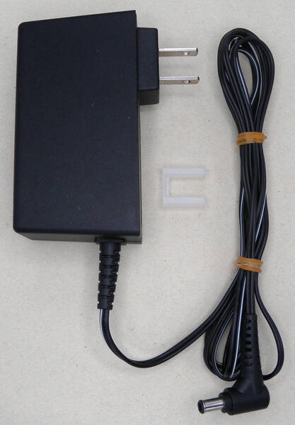 送料無料 NEC プラットフォームズ Speed Wi-Fi HOME 5G L12 純正 ACアダプター GXE-006882-001-00 センタープラス 12V 2.5A ピン有り EIAJ4
