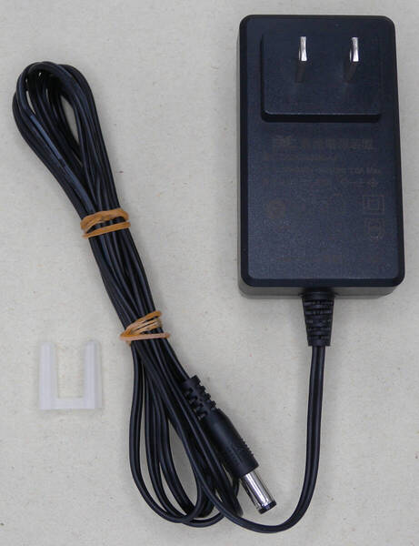送料無料 ライセイ 直流電源装置 ACアダプター GQ24-090250-AJ センタープラス 9V 9.0V 2.5A ピン無し 5.5mm 2.1mm 即決!