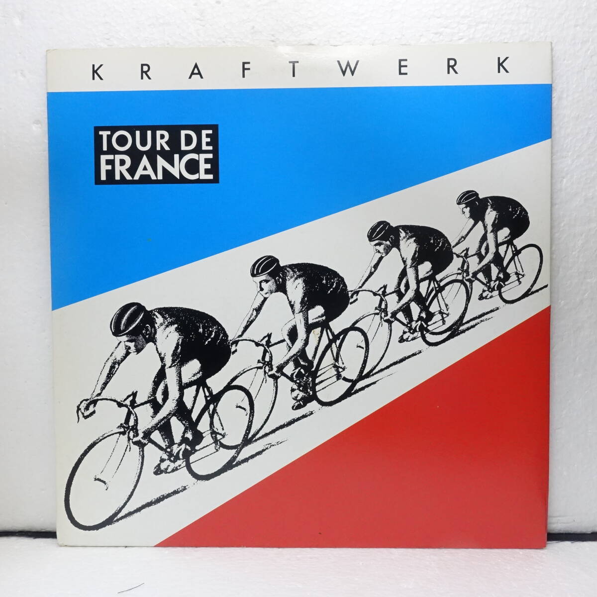 Yahoo!オークション -「kraftwerk tour de france」(レコード Yahoo!オークション -「kraftwerk tour de france」(レコード
