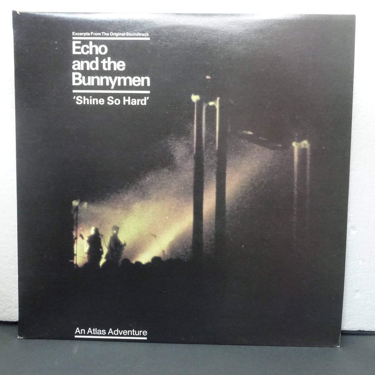 2025年最新】Yahoo!オークション -echo bunnymen(レコード)の