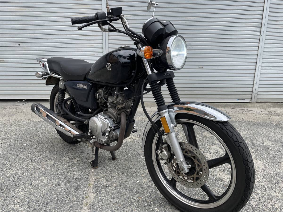 2025年最新】Yahoo!オークション -yb125sp タンク(ヤマハ)の中古
