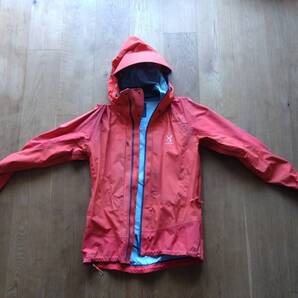 Haglofs 冬用シェル
