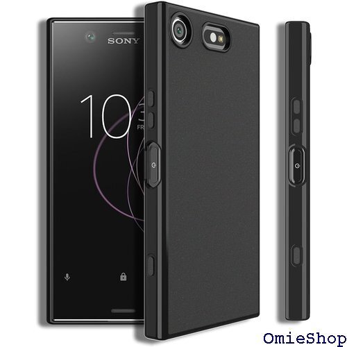 Xperia XZ1 pact ケース SO-02K クスペリア XZ1 pact カバーブラック 透明性ない 22