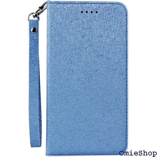 サムスン Galaxy S20 5G SC-51A S カード収納 マグネット 耐衝撃 滑り止め 5色 ブルー 196