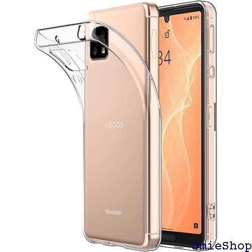 AQUOS sense4 SH-41A ケース AQU AQUOS sense4 basic 対応 スマホケース 268