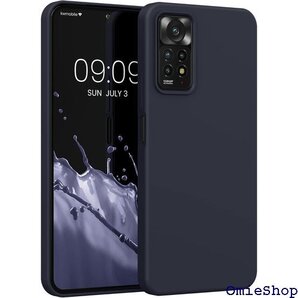 kwmobile スマホケース Xiaomi Redm シリコン カバー - 耐衝撃 傷防止 サラサラ Case 722