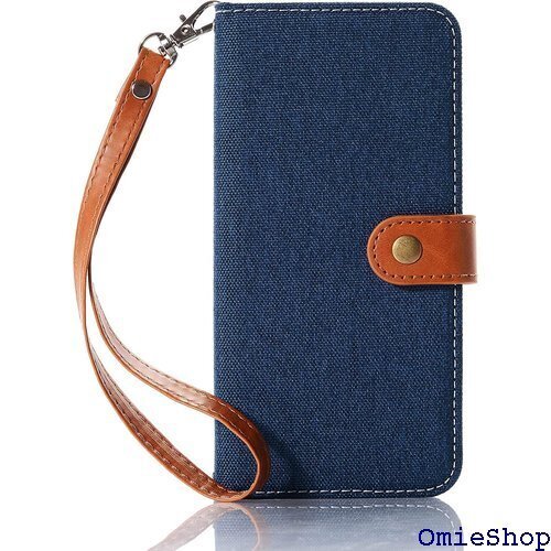 AQUOS wish3 ケース手帳型 SH-53D A 02sh携帯ケースカバー AQUOS wish3 ブルー 1275