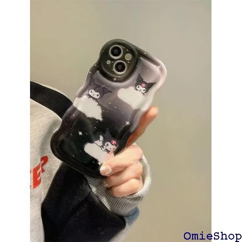 iPhone15 用 ケース スマホケース サンリオ ワイヤレス充電対応 Style1 iPhone15 用 1493