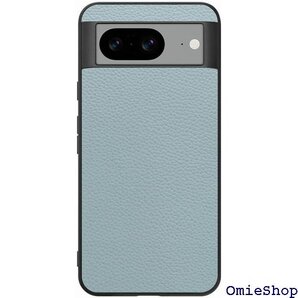 LOOF LUXURY-SHELL Series Go ンプル 耐衝撃 薄型 軽量 leather スカイブルー 1495
