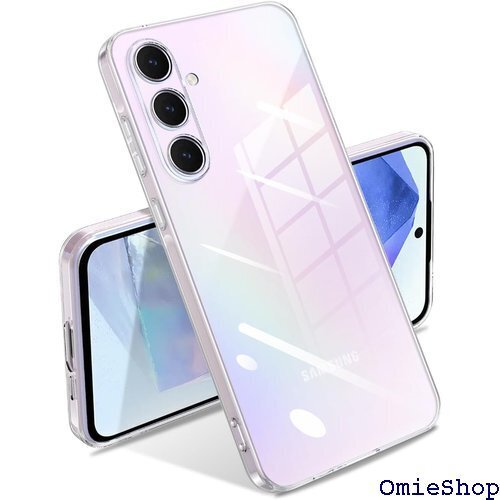 Samsung Galaxy A55 5G ケース ク ン 軽量 TPU ソフトケース 人気 保護カバー 全透明 1816