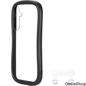 LEPLUS ルプラス Galaxy A55 5G 耐 AMO fly ダークグレー LN-24SG3VMFGY 1834