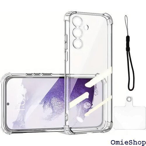Galaxy S23 FE 用 ケース クリア Gal ラクシーS23 FE 用 スマホケース 耐衝撃 衝撃吸収 1893