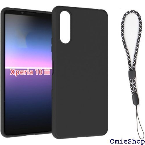 対応 Xperia 10 III/Xperia 10 ス 傷付き防止 超軽量 マット質感 指紋防止 レンズ保護 2296