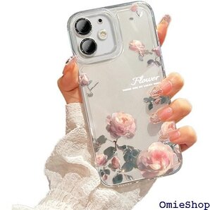 iPhone 12 Mini 用 ケース クリア 可愛 用 クリアケース iPhone 12 Mini用クリア 2302