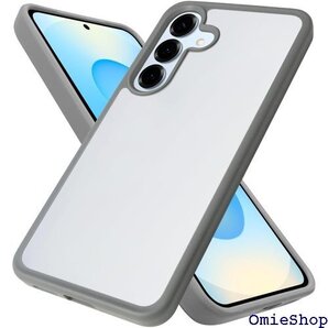 シズカウィル Galaxy S25 SC-51F SC 規格準拠 ストラップ付 スマホケース 1個入り Gray 2605
