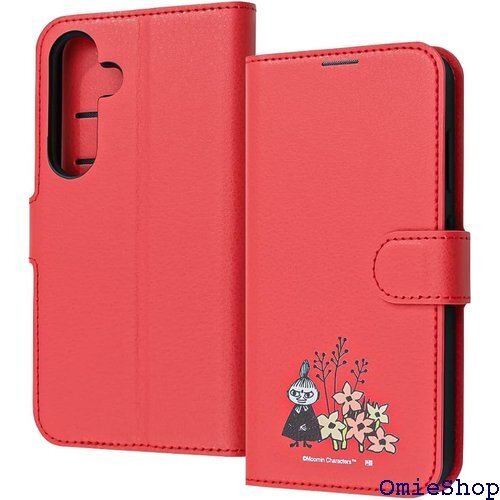 イングレム Galaxy S25 ケース キャラクター ハード スマホカバー スマホケース リトルミイとお花_3 2820