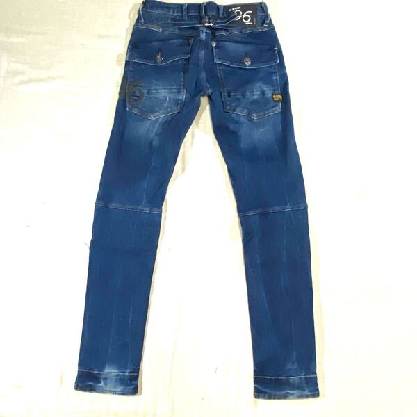 G -STAR RAW ☆レディースデニム☆スキニー☆ストレッチ☆24インチ