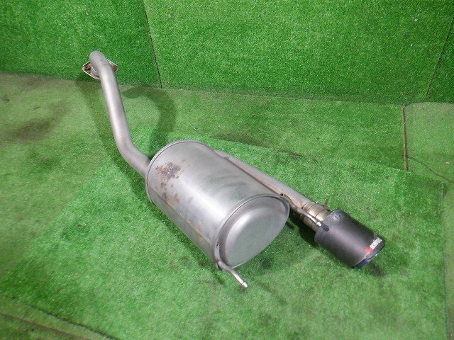 GE8 フィット 砲弾マフラー メーカー不明 2025年最新】ホンダ フィット GE8対応の高品質マフラーが勢揃い