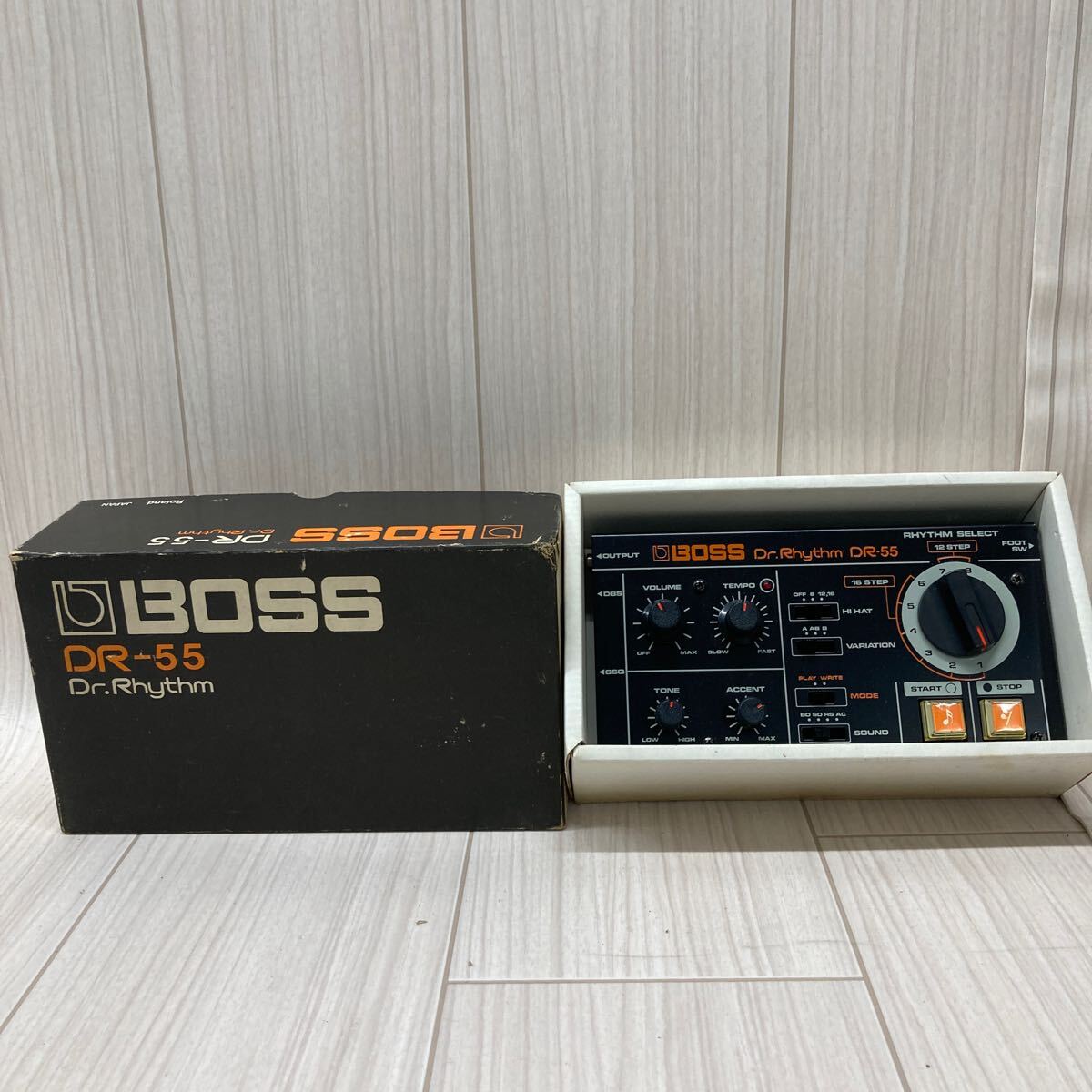割引発見 Yahoo!オークション dr-55」の落札相場・落札価格 -「boss ギター
