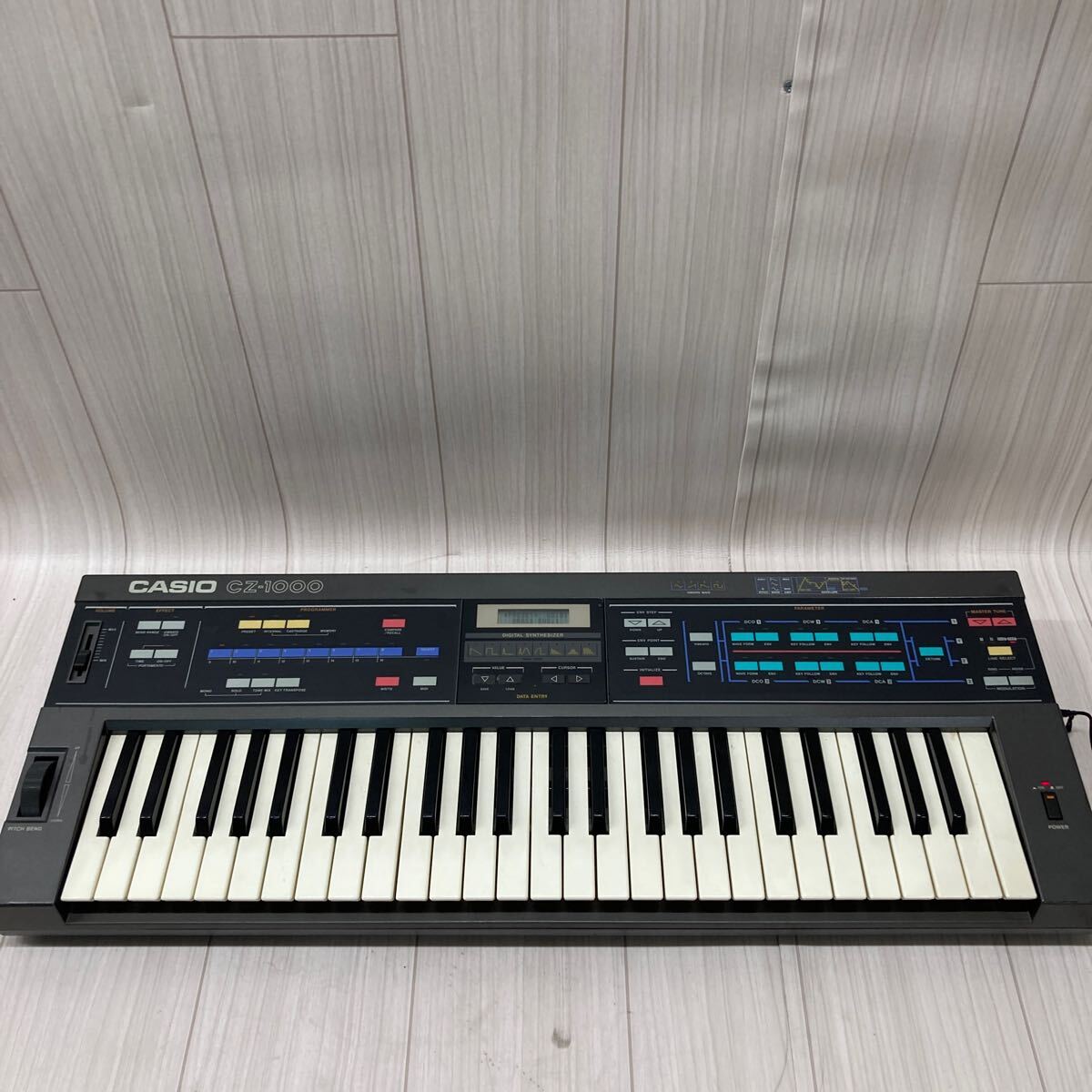 Yahoo!オークション -「hs」(キーボード、シンセサイザー) (鍵盤