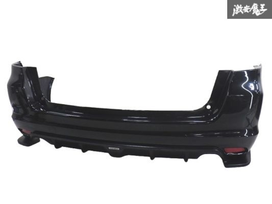 STI リヤアンダースポイラー ST96050YS050 スバル エクシーガ YA