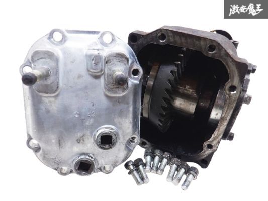 Yahoo!オークション -「gc8 リアデフ」の落札相場・落札価格