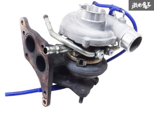 suitan SUBARU WRX STI 純正タービン Yahoo!オークション -「wrx sti vab 純正」(エンジン、過給器