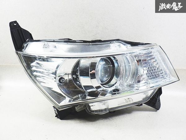 スズキ パレット SW LTD MK21S 純正 HID 左 ヘッドライト : 株式