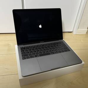 Apple MacBook Pro 13インチ ノートPC FPXQ2J/A Core i5 2.3GHz 8GB 128GB インテル 2017 アップル