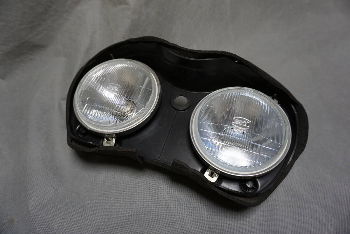スズキ GS1200SS 純正ライトカバー Yahoo!オークション -「gs1200ss ライト」の落札相場・落札価格
