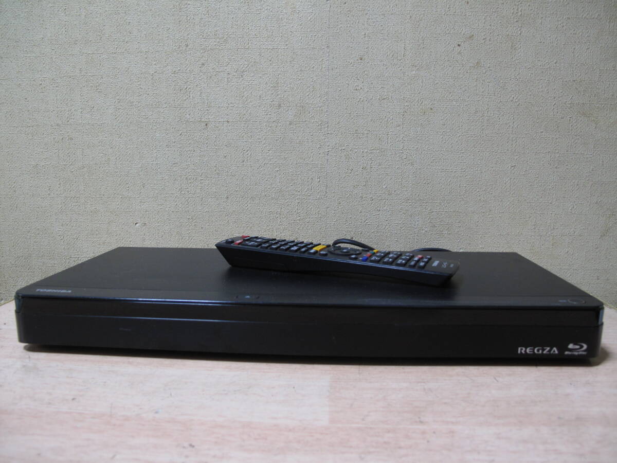 ∫☆★東芝 REGZA★DBR-T1009★1TB★3番組同時録画★中古★☆∫ Yahoo!オークション -「dbr-t1009」の落札相場・落札価格