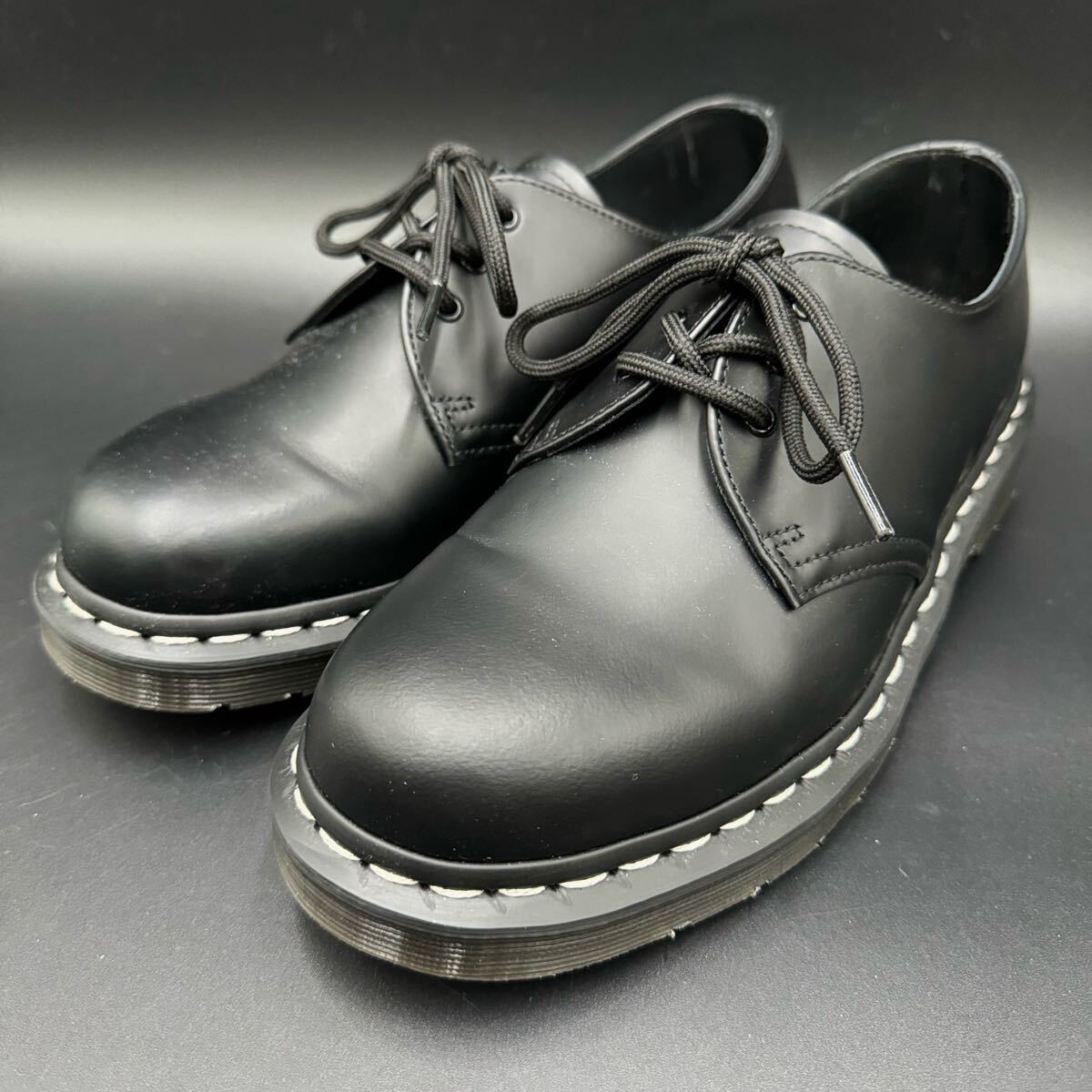 Dr.Martens/3ホールシューズ/AW006/24757/UK8/ Dr.Martens/3ホールシューズ/AW006/24757/UK8/ (Dr.Martens