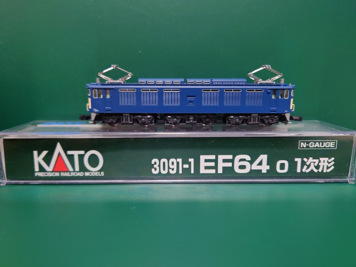 Yahoo!オークション -「kato ef64 0」(Nゲージ) (鉄道模型)の