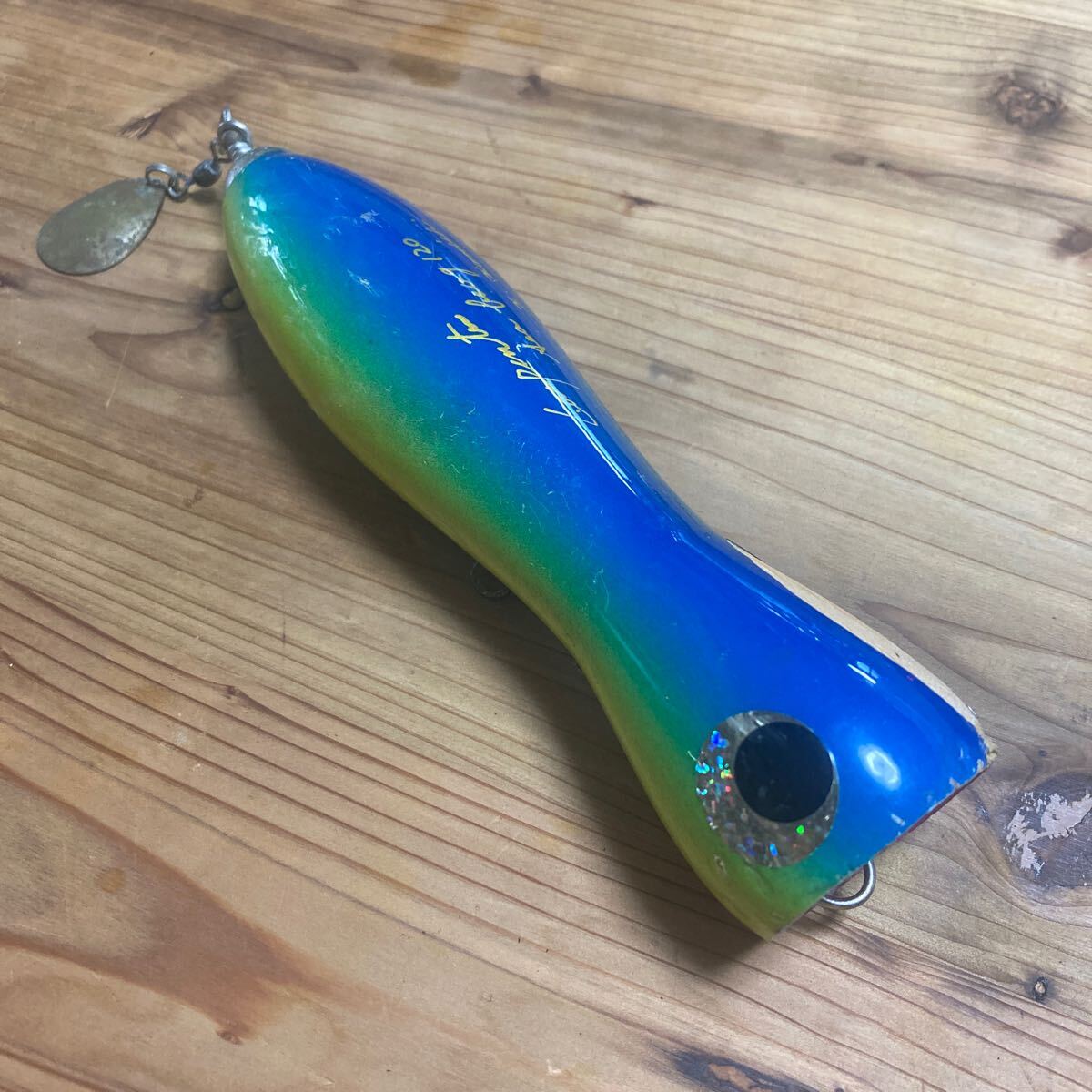 Carpenter(カーペンター) SeaFrog(シーフロッグ)evoⅡ 105使用