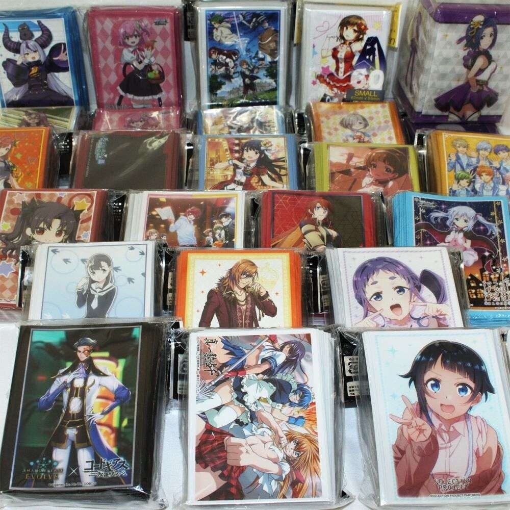 Yahoo!オークション -「コードギアス スリーブ」の落札相場