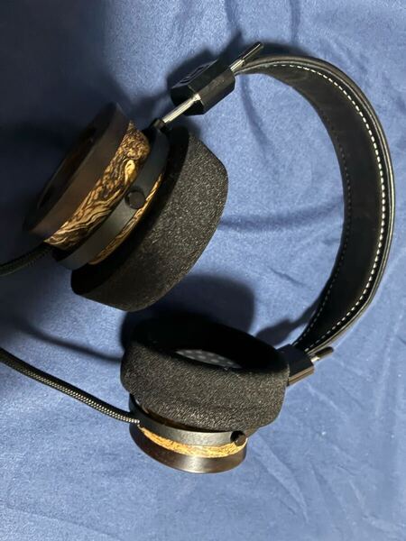 ALESSANDRO Music Series Pro X Version grado rs-1x 同等品 ヘッドホン 開放型