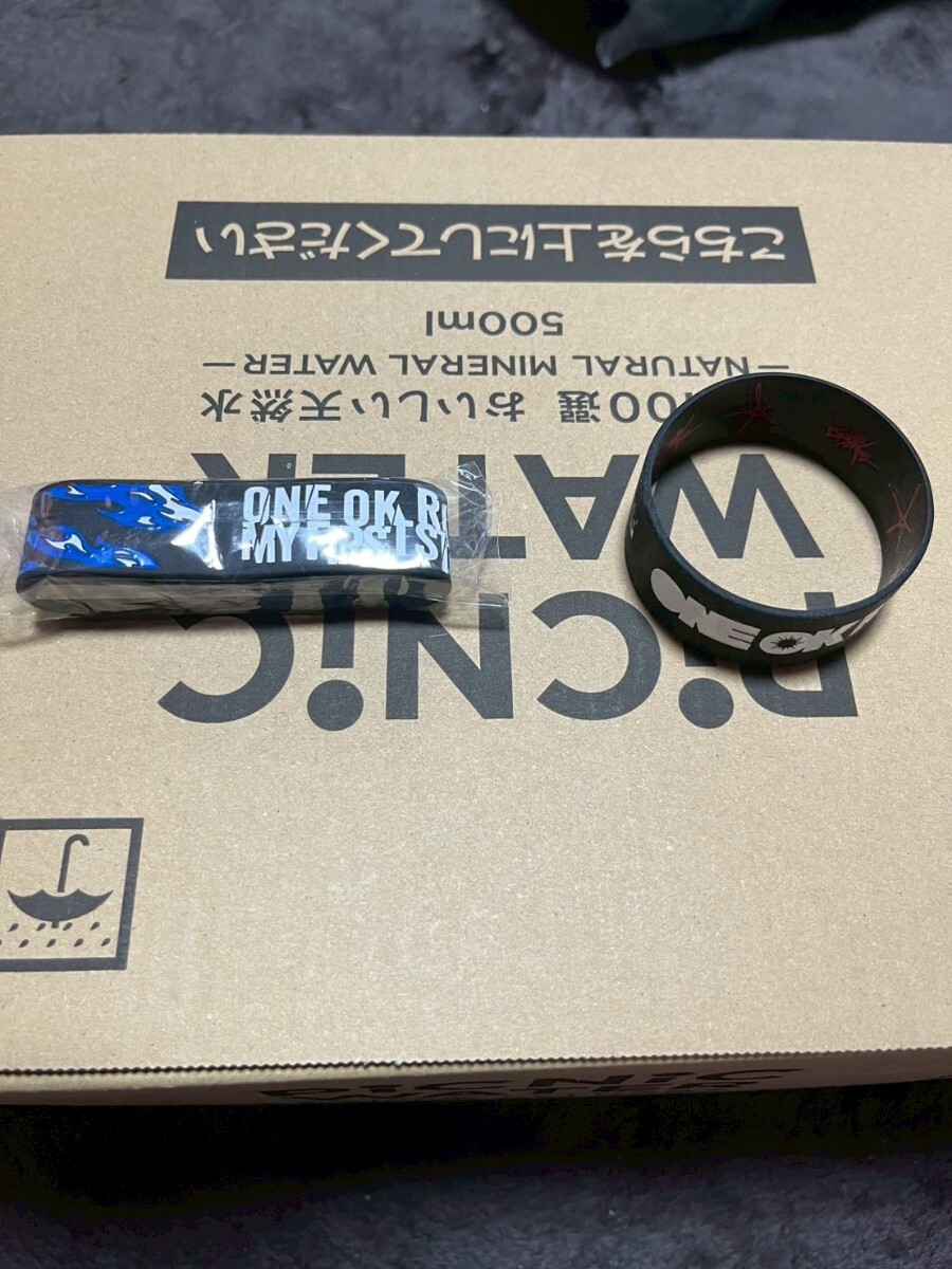 希少！ ワンオク ラババン タワレコ 新品 ワンオクロック タワレコ限定ラババンの通販 by コリマ's