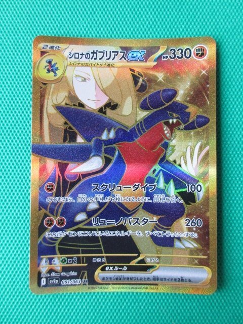 2025年最新】Yahoo!オークション -シロナ ガブリアスの中古品