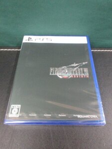 【PS5】 ファイナルファンタジーVII リバース 新品未開封品 ④