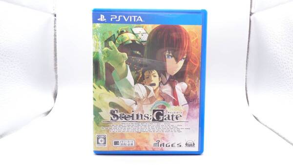 PSVITA シュタインズゲート STEINS;GATE 美品